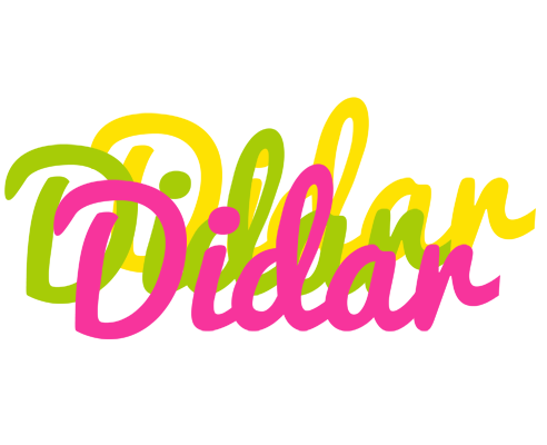 Didar sweets logo