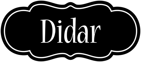 Didar welcome logo