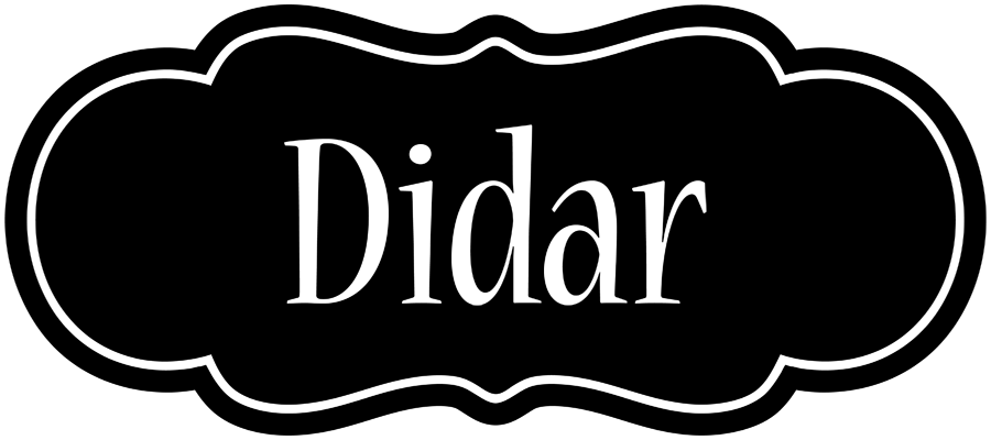 Didar welcome logo