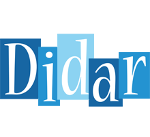 Didar winter logo