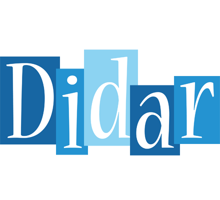 Didar winter logo