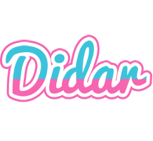 Didar woman logo