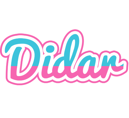 Didar woman logo