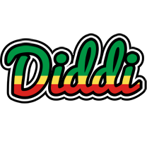 Diddi african logo