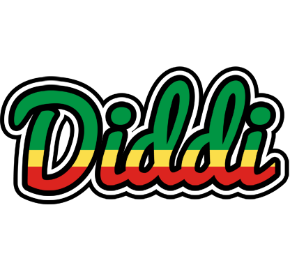 Diddi african logo