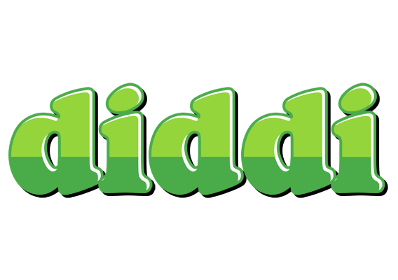 Diddi apple logo
