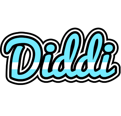 Diddi argentine logo