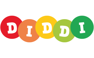 Diddi boogie logo