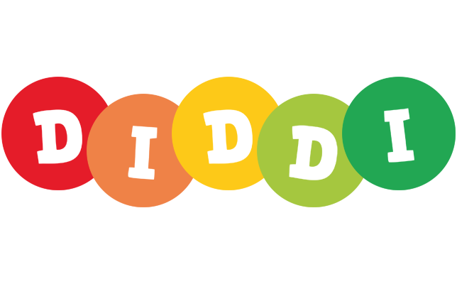 Diddi boogie logo