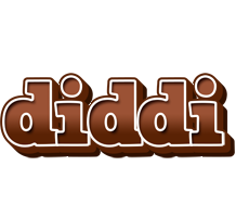 Diddi brownie logo