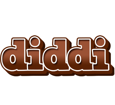 Diddi brownie logo