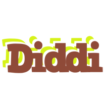 Diddi caffeebar logo