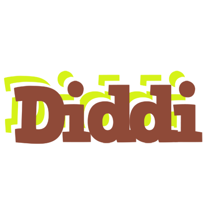 Diddi caffeebar logo