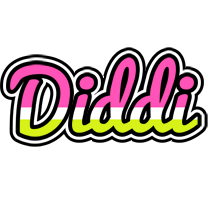 Diddi candies logo