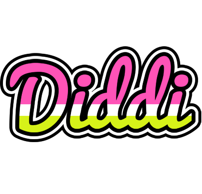Diddi candies logo