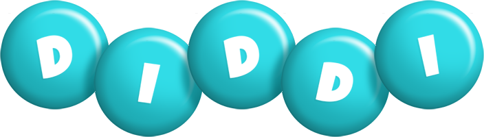 Diddi candy-azur logo