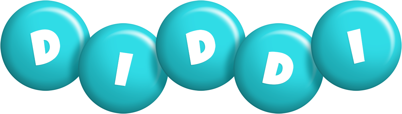 Diddi candy-azur logo