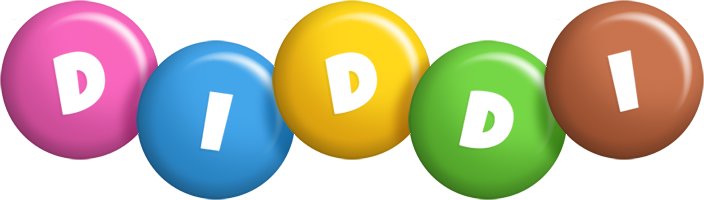 Diddi candy logo