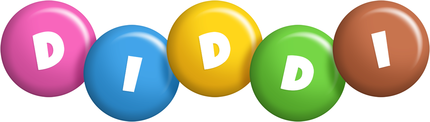 Diddi candy logo