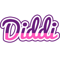 Diddi cheerful logo