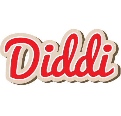 Diddi chocolate logo