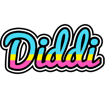 Diddi circus logo