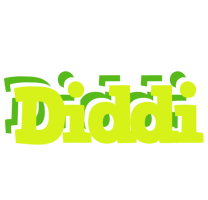 Diddi citrus logo