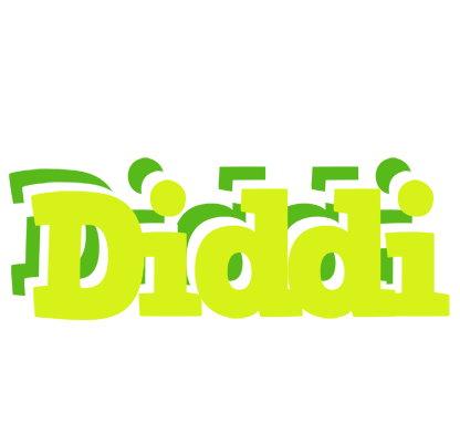 Diddi citrus logo