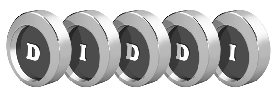 Diddi coins logo