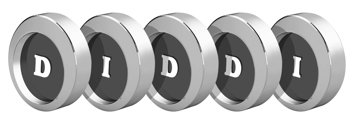 Diddi coins logo