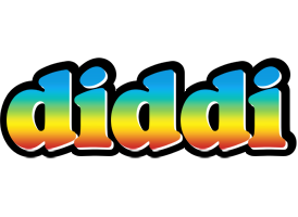 Diddi color logo