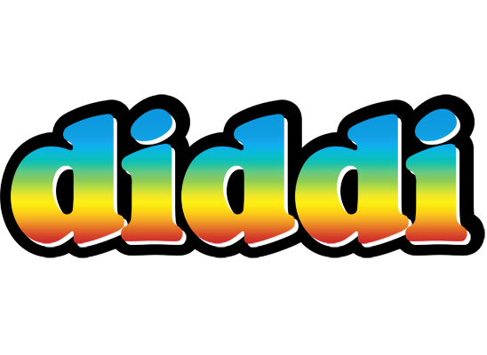 Diddi color logo