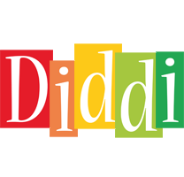 Diddi colors logo