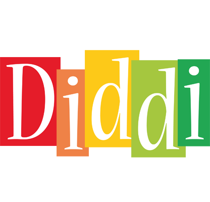 Diddi colors logo