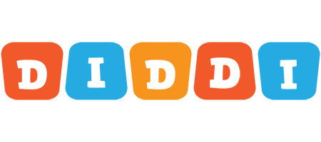 Diddi comics logo