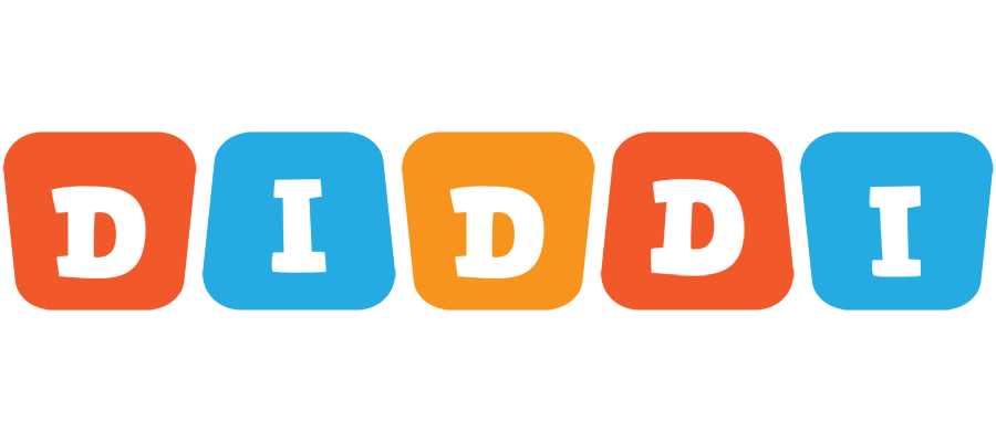 Diddi comics logo