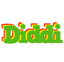 Diddi crocodile logo