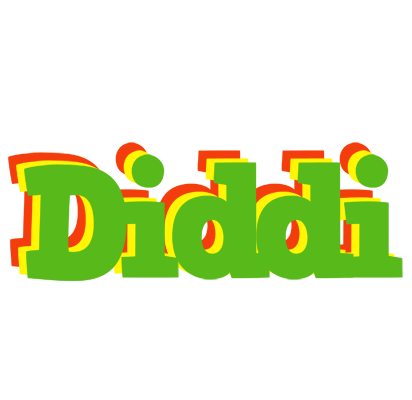 Diddi crocodile logo