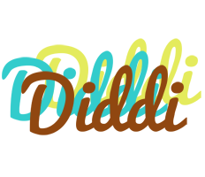 Diddi cupcake logo