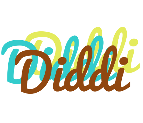 Diddi cupcake logo