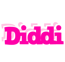 Diddi dancing logo