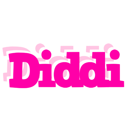 Diddi dancing logo