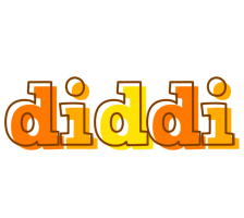 Diddi desert logo