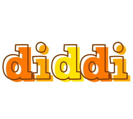 Diddi desert logo