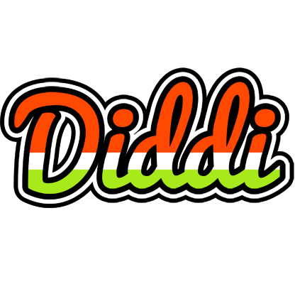 Diddi exotic logo