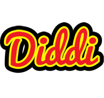 Diddi fireman logo