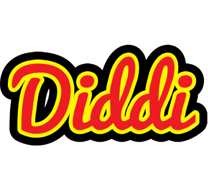 Diddi fireman logo