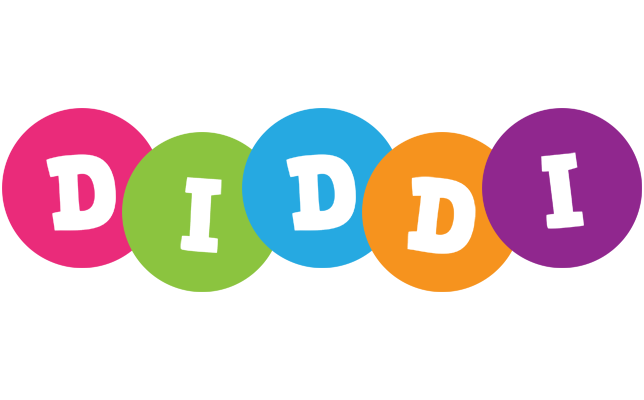 Diddi friends logo
