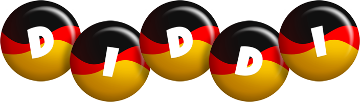 Diddi german logo