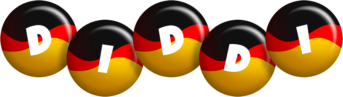 Diddi german logo